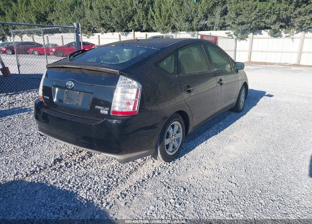 2009 TOYOTA PRIUS VIN: JTDKB20U697876187