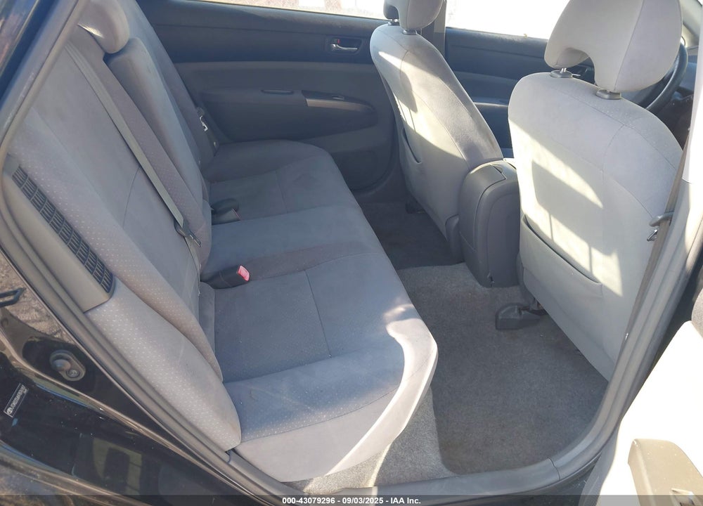 2009 TOYOTA PRIUS VIN: JTDKB20U697876187