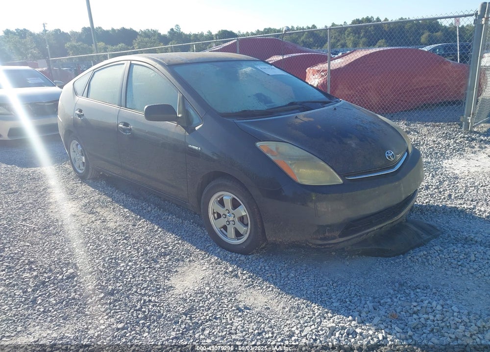 2009 TOYOTA PRIUS VIN: JTDKB20U697876187