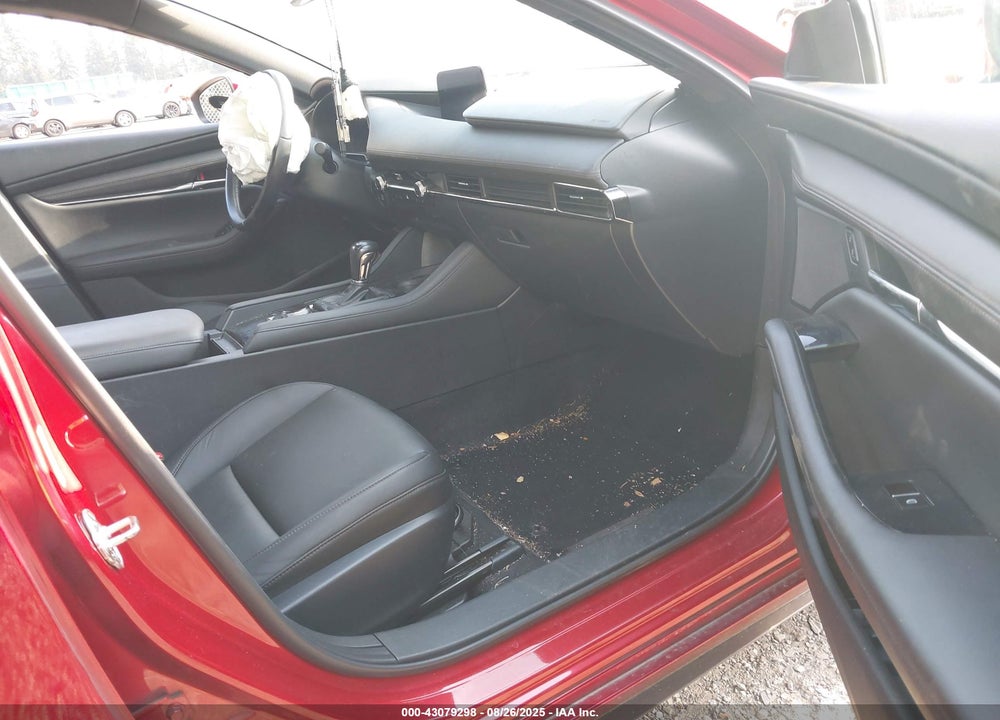2021 MAZDA 3 VIN: JM1BPALL2M1347863