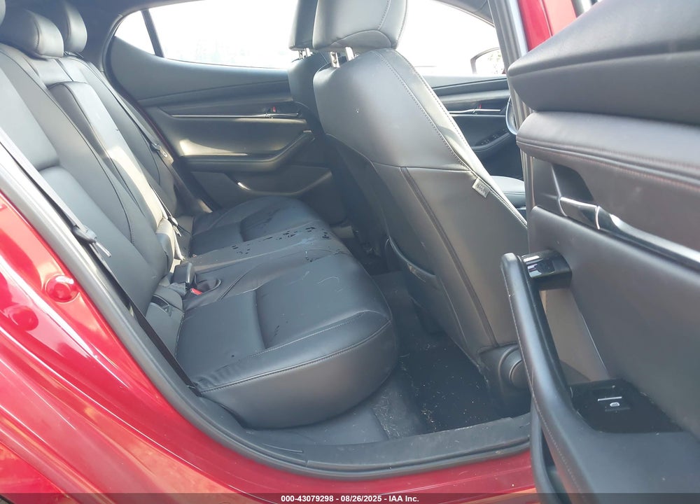 2021 MAZDA 3 VIN: JM1BPALL2M1347863