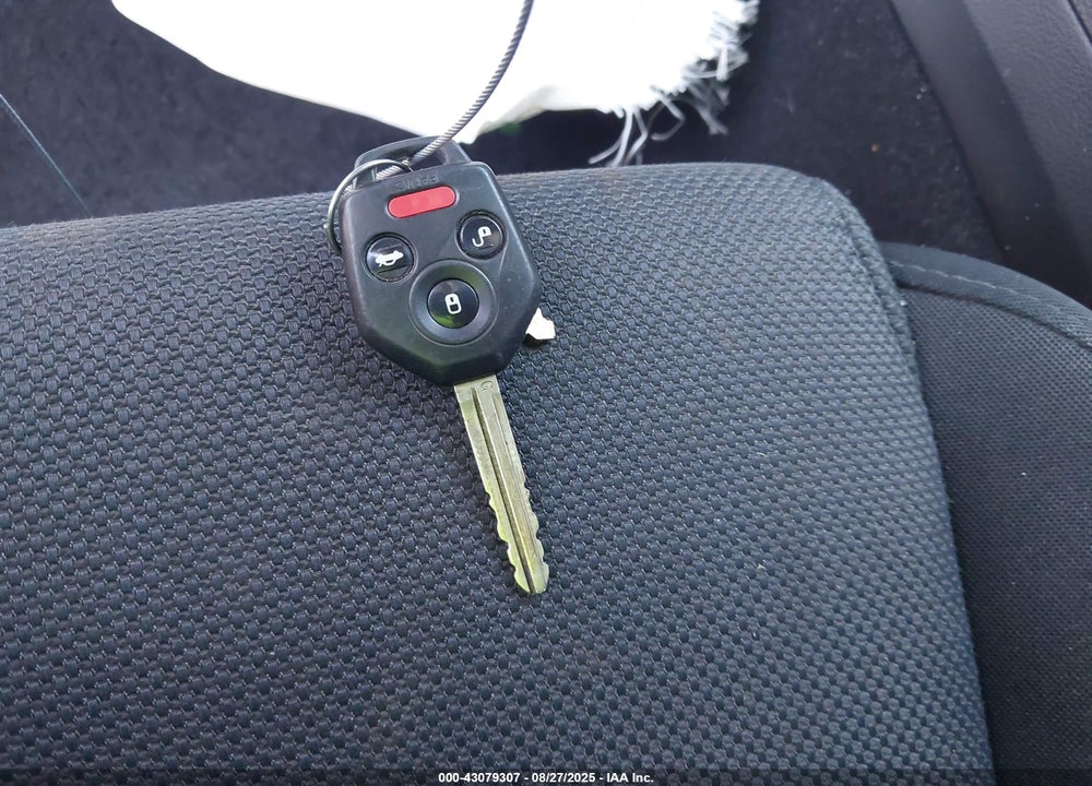 2015 SUBARU WRX VIN: JF1VA1D69F8819371