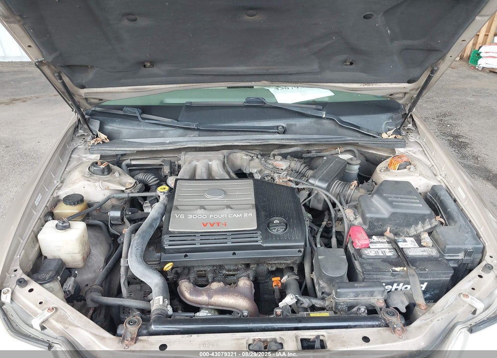 2002 TOYOTA AVALON XL VIN: 4T1BF28B22U212530