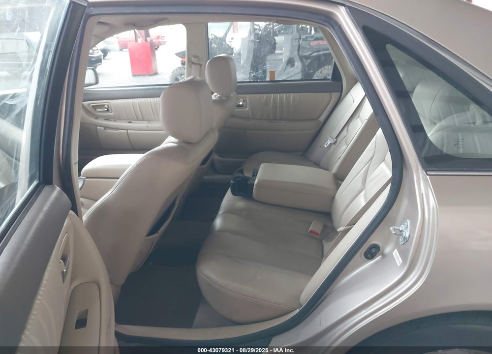 2002 TOYOTA AVALON XL VIN: 4T1BF28B22U212530