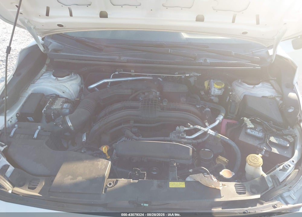 2022 SUBARU IMPREZA VIN: 4S3GTAB66N3726027