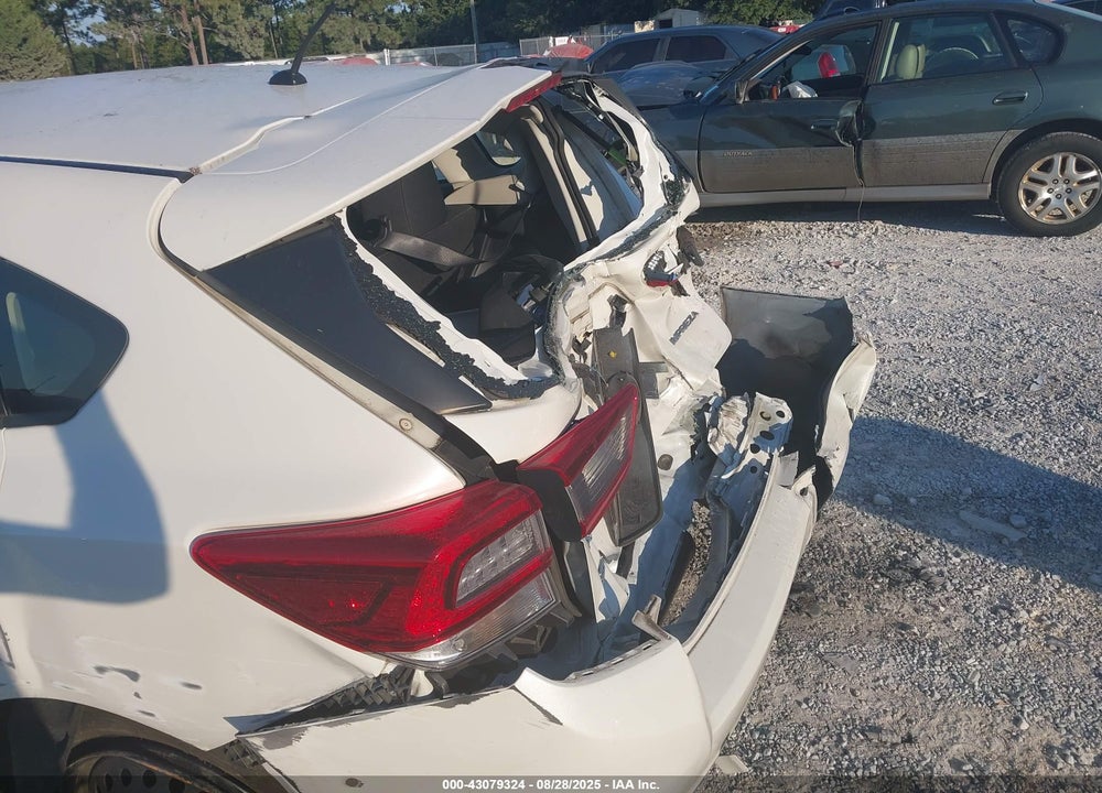 2022 SUBARU IMPREZA VIN: 4S3GTAB66N3726027