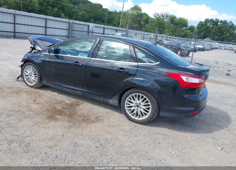 2014 FORD FOCUS VIN: 1FADP3J23EL346599