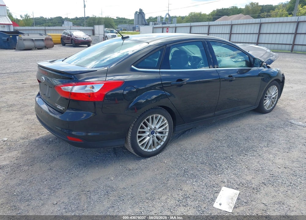 2014 FORD FOCUS VIN: 1FADP3J23EL346599