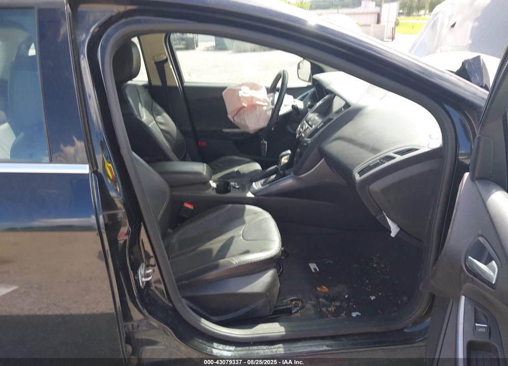 2014 FORD FOCUS VIN: 1FADP3J23EL346599