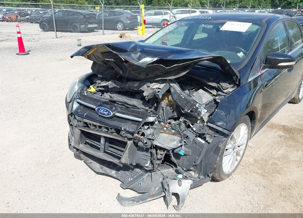 2014 FORD FOCUS VIN: 1FADP3J23EL346599