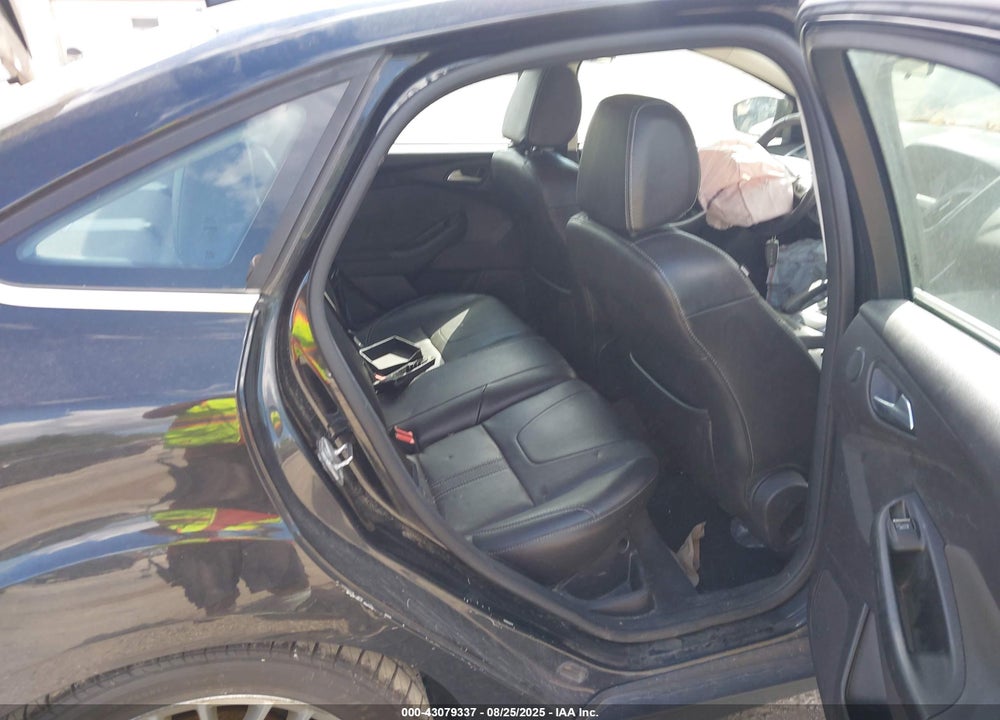 2014 FORD FOCUS VIN: 1FADP3J23EL346599