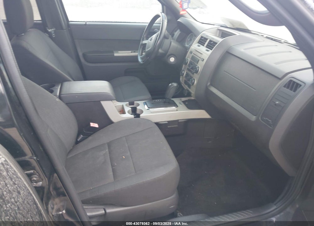 2012 FORD ESCAPE VIN: 1FMCU0D76CKC27660