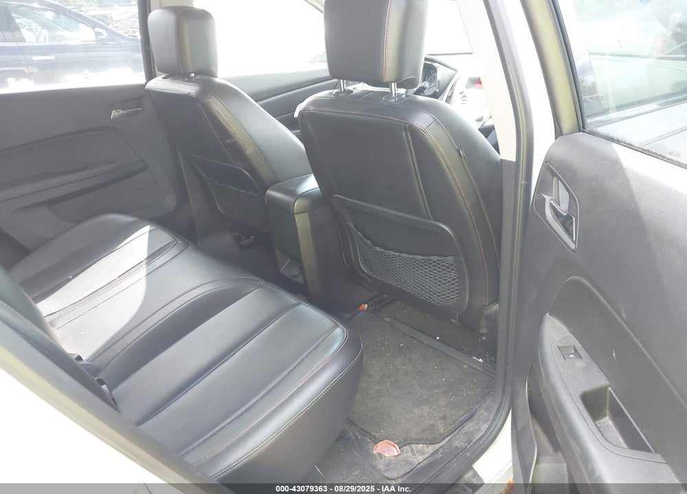 2010 GMC TERRAIN VIN: 2CTFLJEY4A6401716