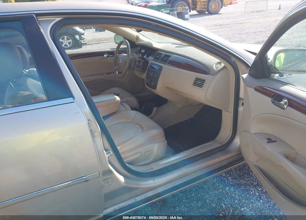 2006 BUICK LUCERNE CXL VIN: 1G4HD57226U160177