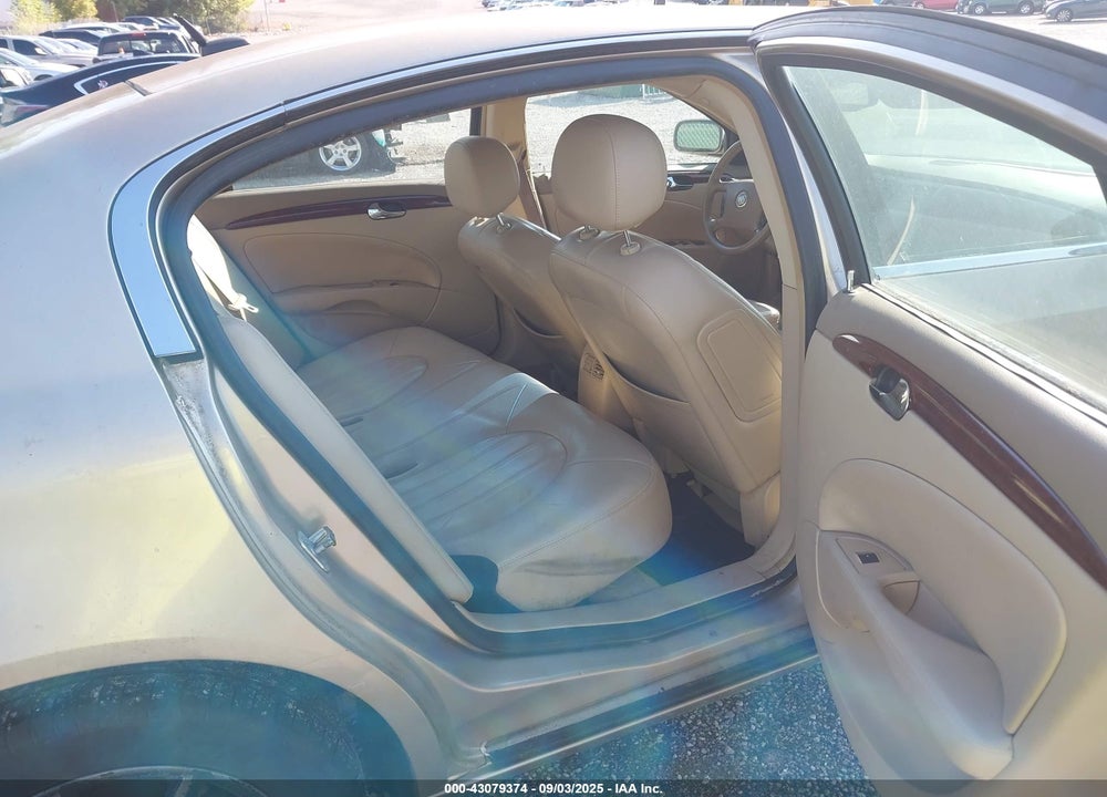 2006 BUICK LUCERNE CXL VIN: 1G4HD57226U160177