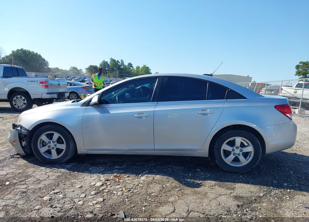 2016 CHEVROLET CRUZE LIMITED VIN: 1G1PE5SB9G7172467