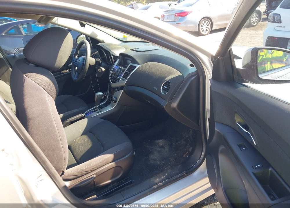 2016 CHEVROLET CRUZE LIMITED VIN: 1G1PE5SB9G7172467