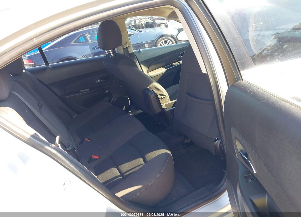 2016 CHEVROLET CRUZE LIMITED VIN: 1G1PE5SB9G7172467