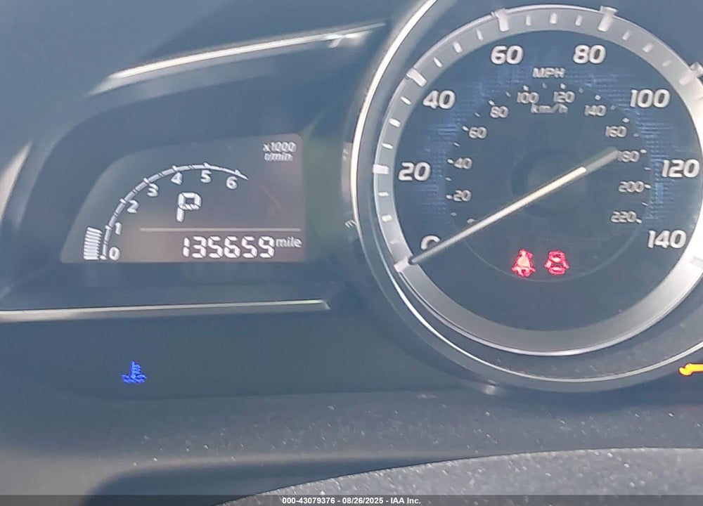 2016 SCION IA VIN: 3MYDLBZV5GY143014