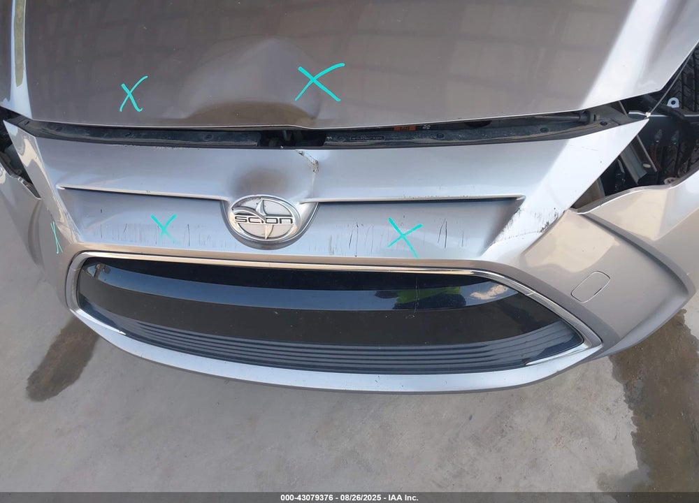2016 SCION IA VIN: 3MYDLBZV5GY143014