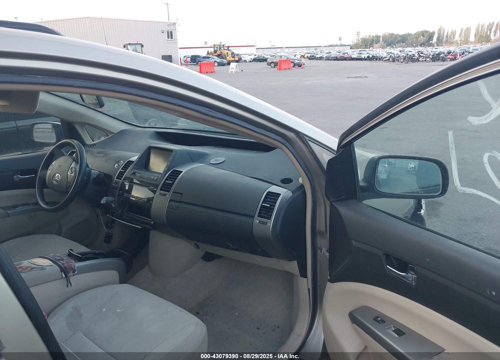 2004 TOYOTA PRIUS VIN: JTDKB20U740052801