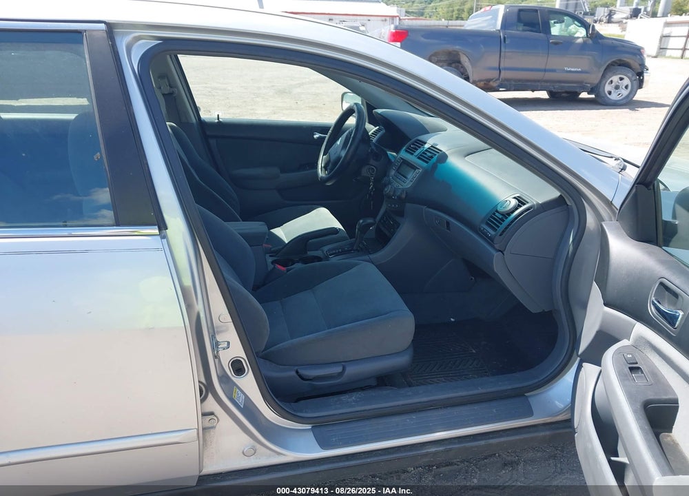 2007 HONDA ACCORD 2.4 LX VIN: 1HGCM56467A107326