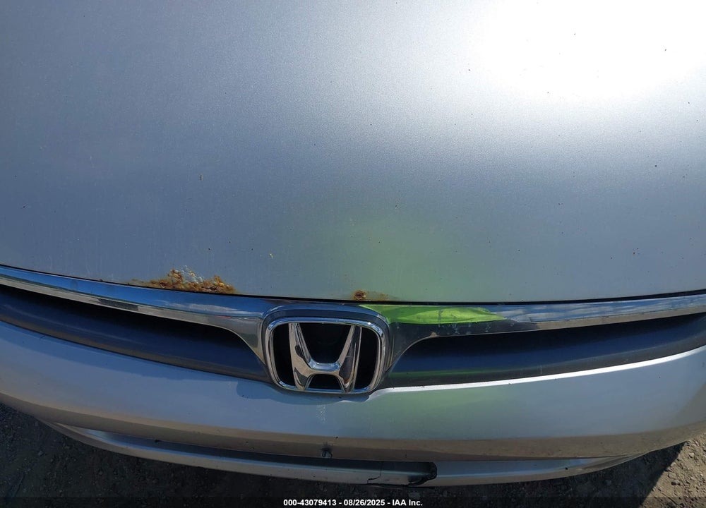 2007 HONDA ACCORD 2.4 LX VIN: 1HGCM56467A107326