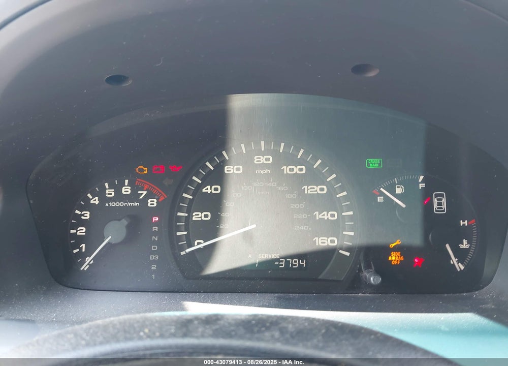 2007 HONDA ACCORD 2.4 LX VIN: 1HGCM56467A107326