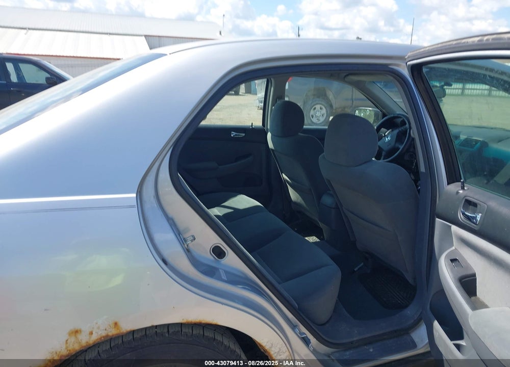 2007 HONDA ACCORD 2.4 LX VIN: 1HGCM56467A107326