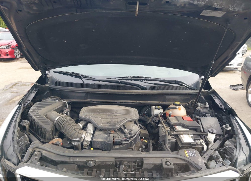 2020 CADILLAC XT5 VIN: 1GYKNGRS5LZ142815