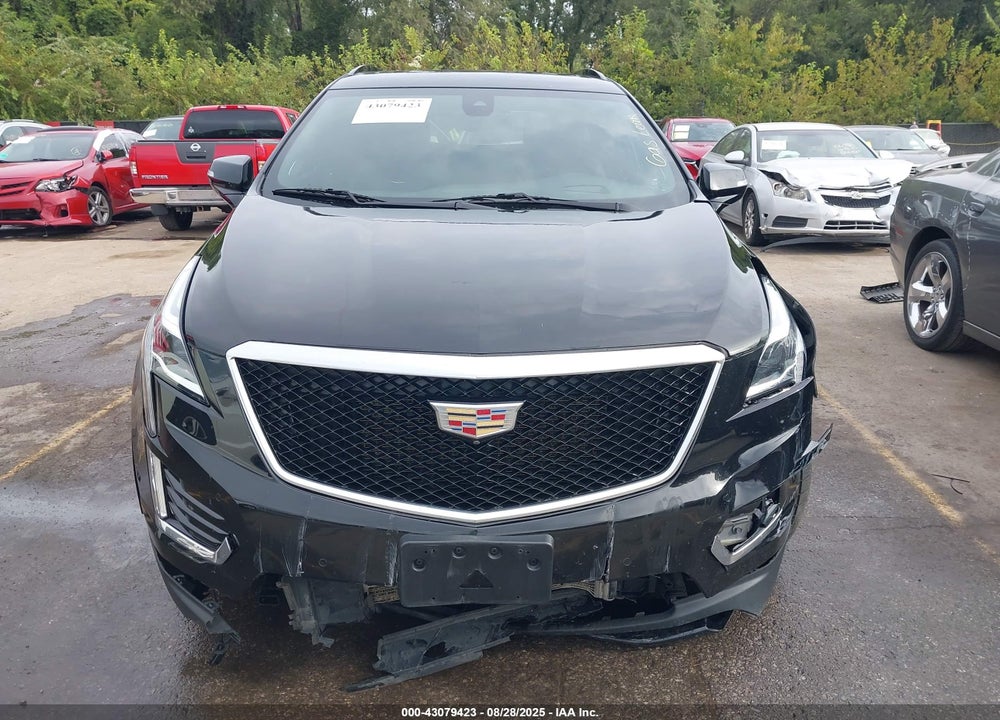 2020 CADILLAC XT5 VIN: 1GYKNGRS5LZ142815