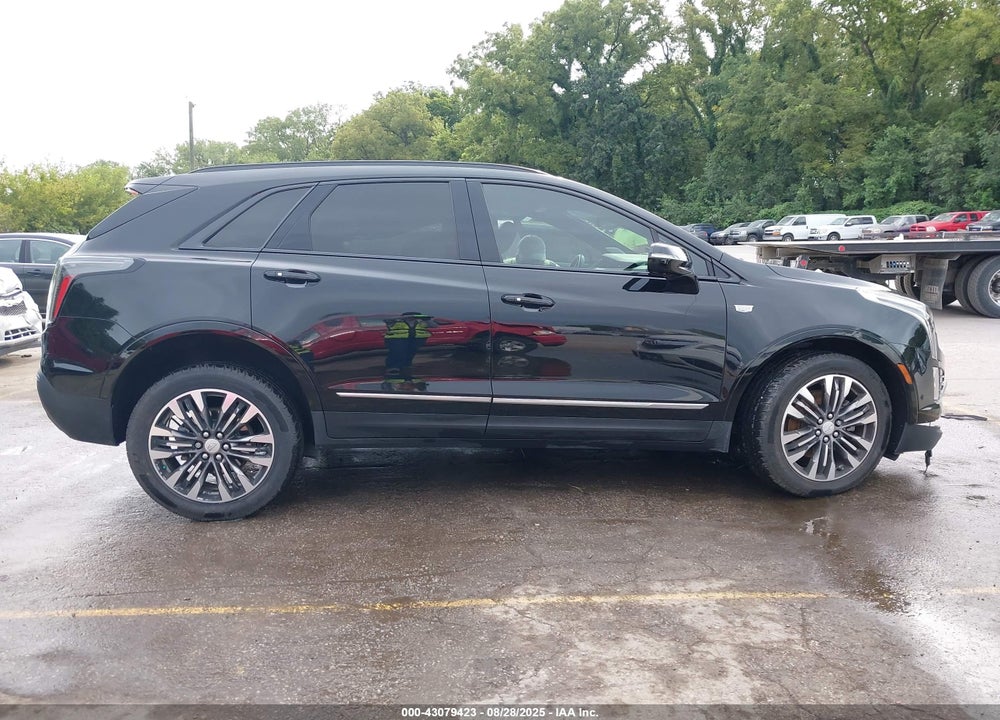 2020 CADILLAC XT5 VIN: 1GYKNGRS5LZ142815