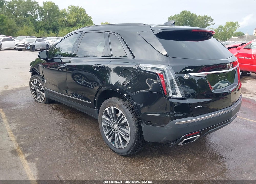2020 CADILLAC XT5 VIN: 1GYKNGRS5LZ142815