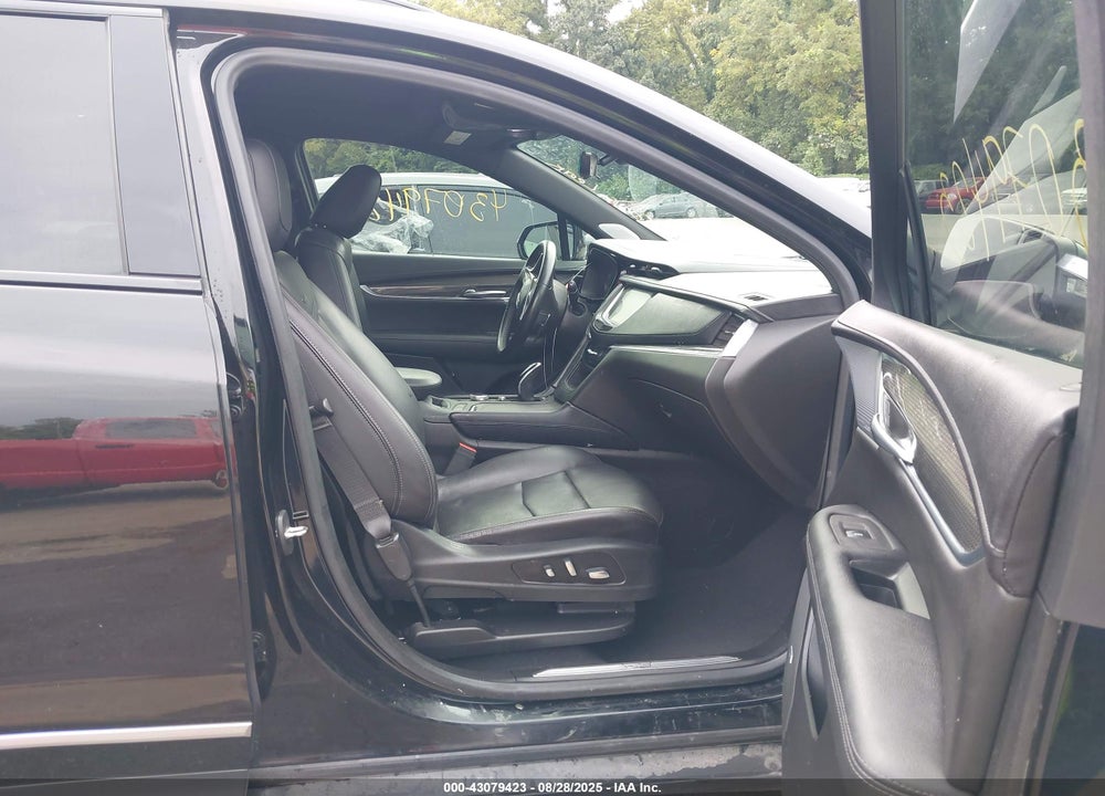 2020 CADILLAC XT5 VIN: 1GYKNGRS5LZ142815