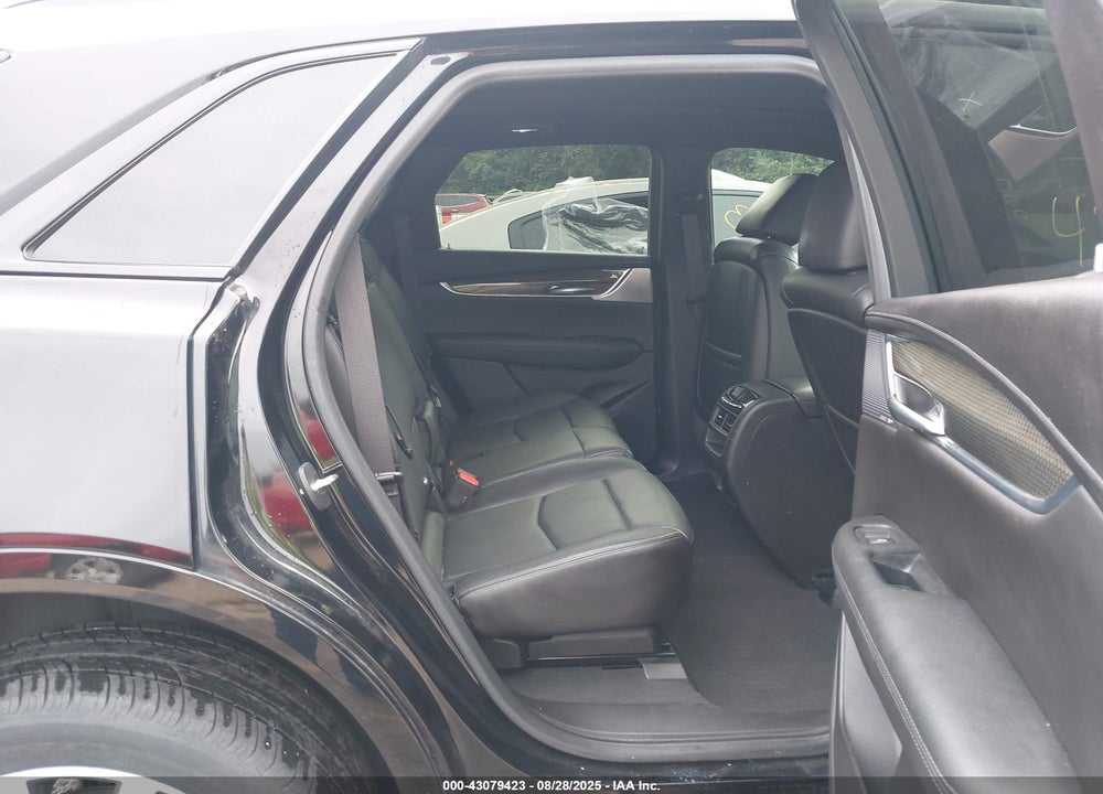 2020 CADILLAC XT5 VIN: 1GYKNGRS5LZ142815