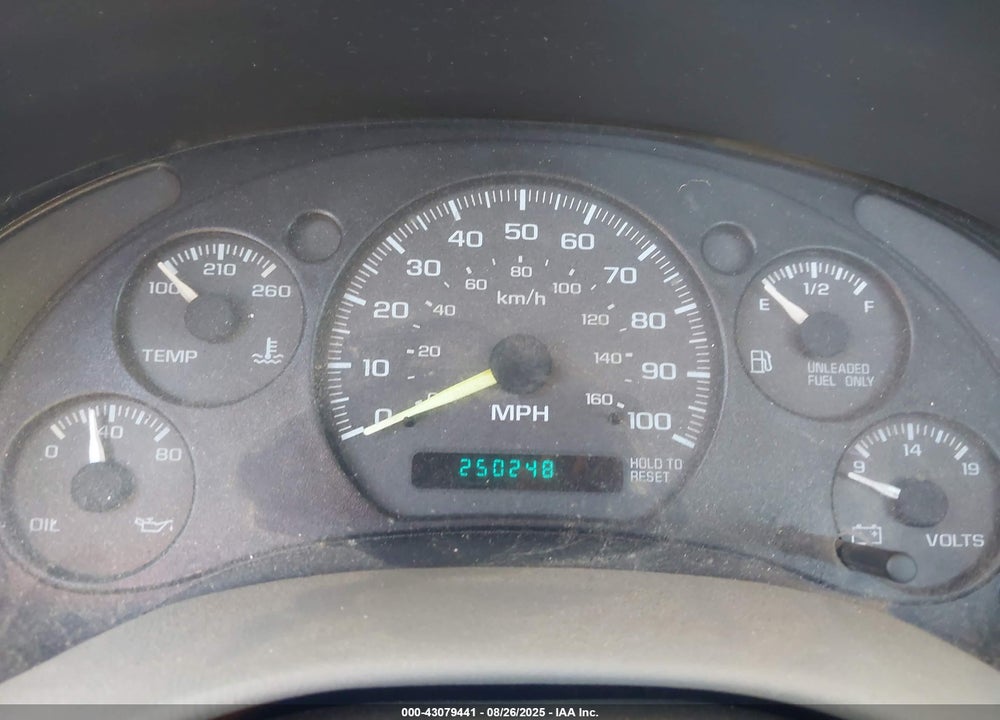 1998 ISUZU HOMBRE S VIN: 1GGCS144XW8667516