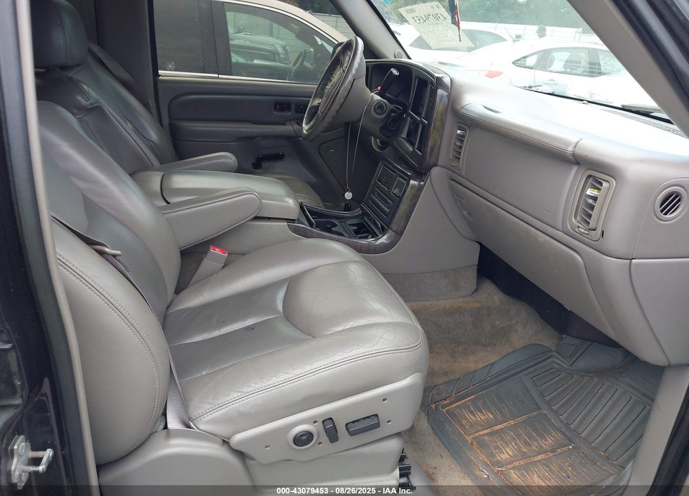 2004 GMC YUKON DENALI VIN: 1GKEK63U94J208562