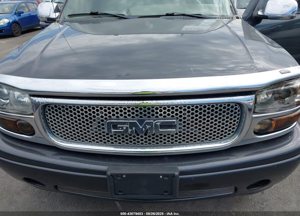 2004 GMC YUKON DENALI VIN: 1GKEK63U94J208562