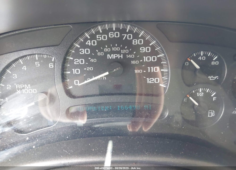 2004 GMC YUKON DENALI VIN: 1GKEK63U94J208562