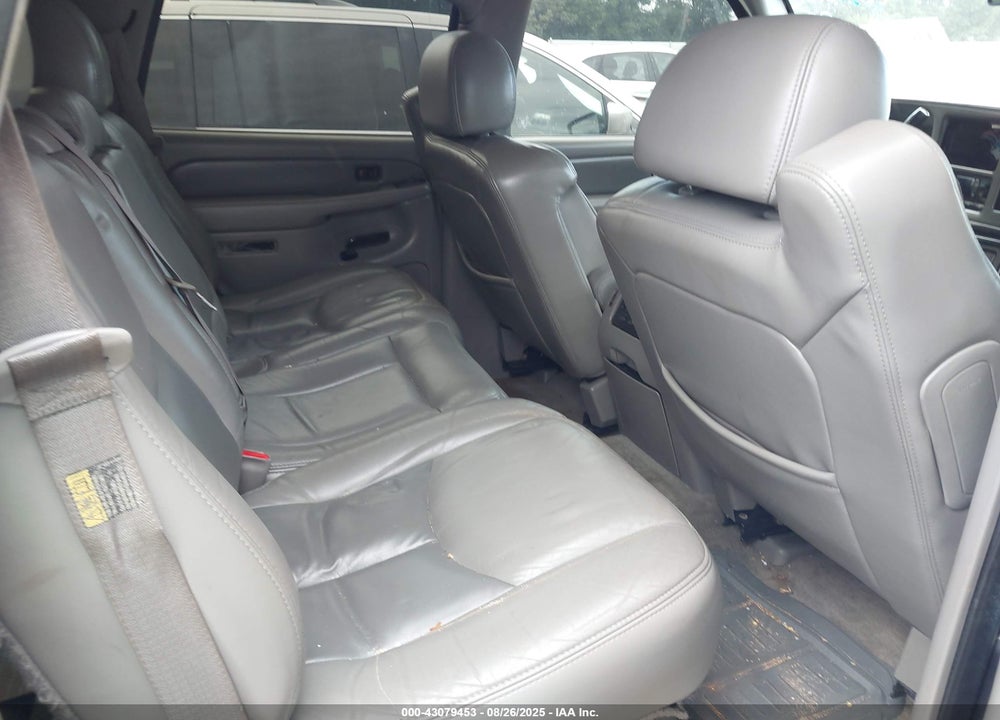 2004 GMC YUKON DENALI VIN: 1GKEK63U94J208562