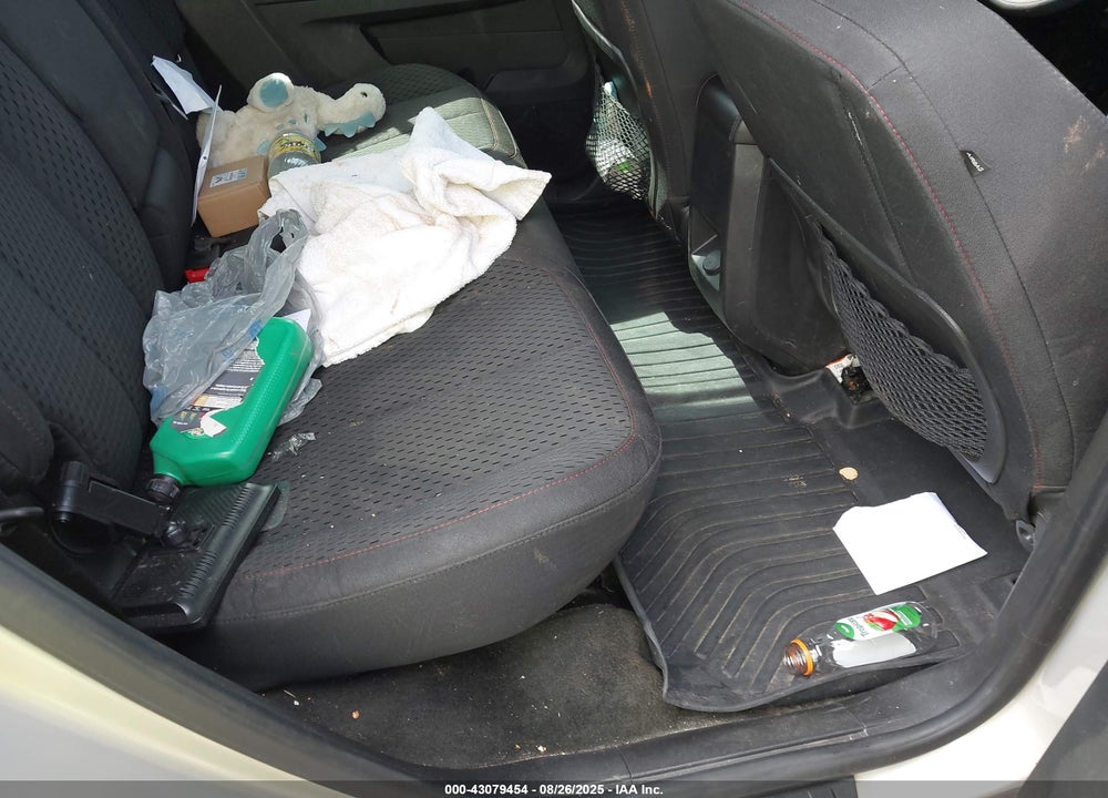 2012 CHEVROLET EQUINOX VIN: 2GNALBEK3C1178857
