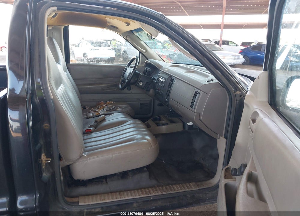 2001 DODGE DAKOTA SLT/SPORT VIN: 1B7FL26X11S273794