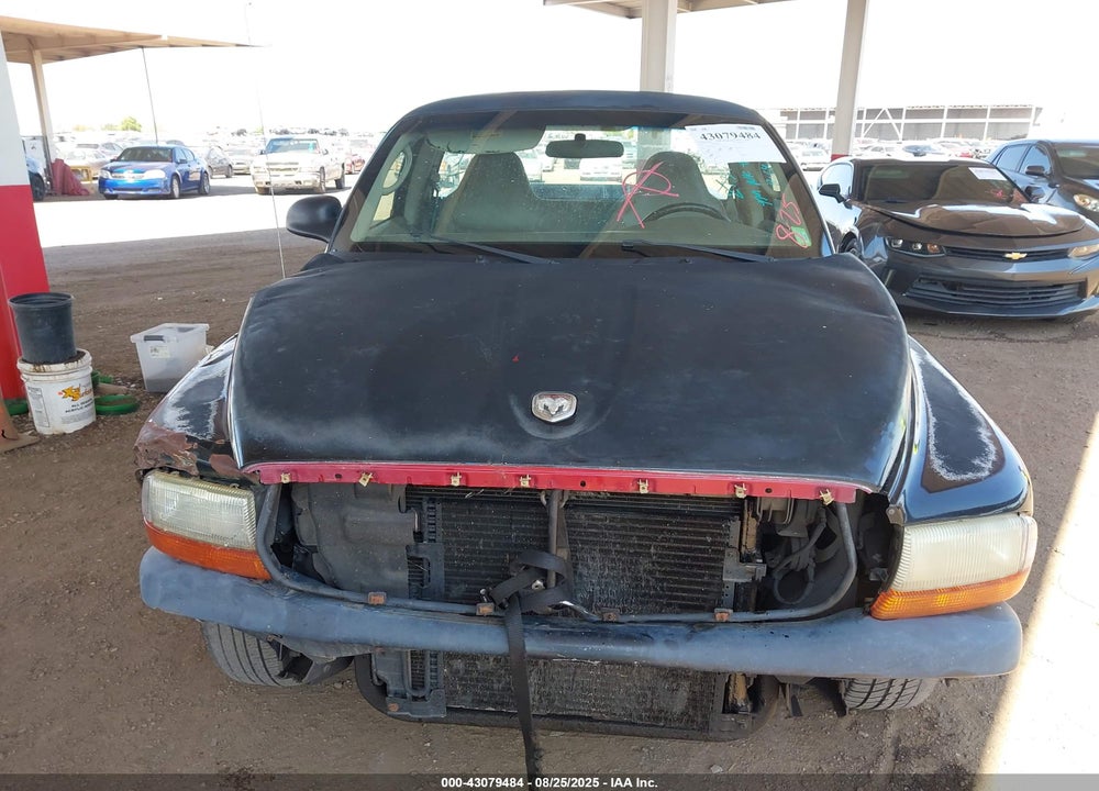 2001 DODGE DAKOTA SLT/SPORT VIN: 1B7FL26X11S273794
