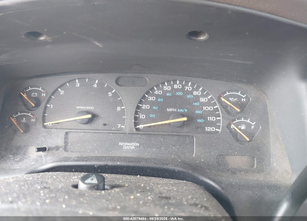 2001 DODGE DAKOTA SLT/SPORT VIN: 1B7FL26X11S273794