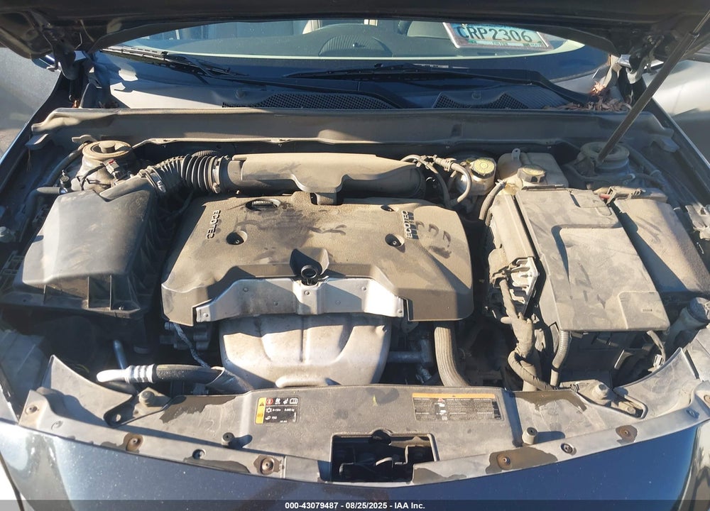 2015 CHEVROLET MALIBU VIN: 1G11F5SL1FF342241