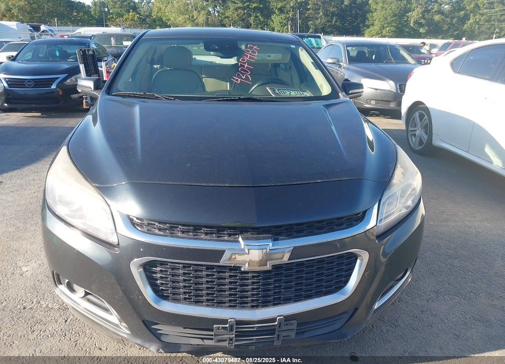 2015 CHEVROLET MALIBU VIN: 1G11F5SL1FF342241