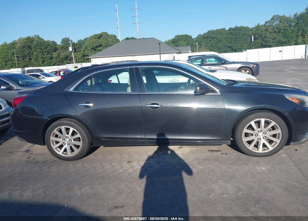 2015 CHEVROLET MALIBU VIN: 1G11F5SL1FF342241