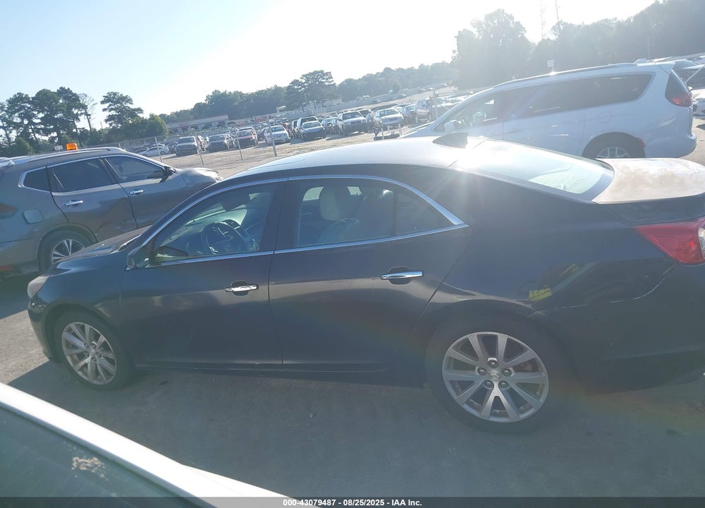 2015 CHEVROLET MALIBU VIN: 1G11F5SL1FF342241