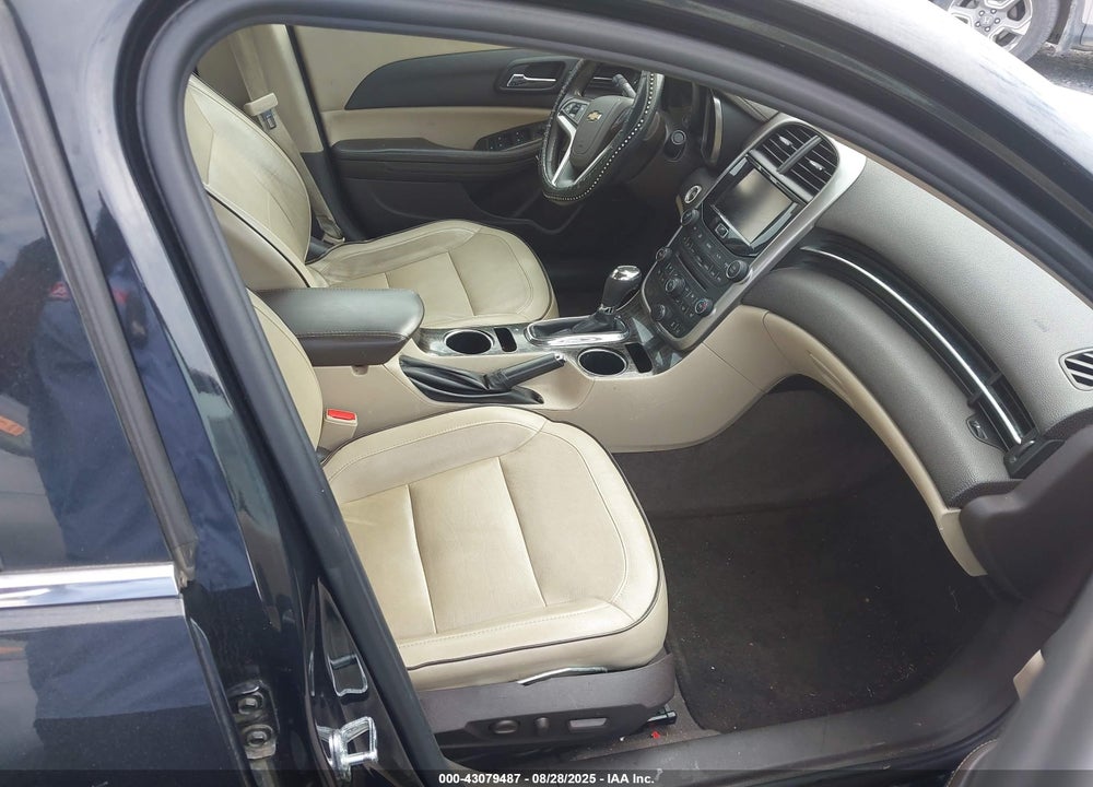 2015 CHEVROLET MALIBU VIN: 1G11F5SL1FF342241