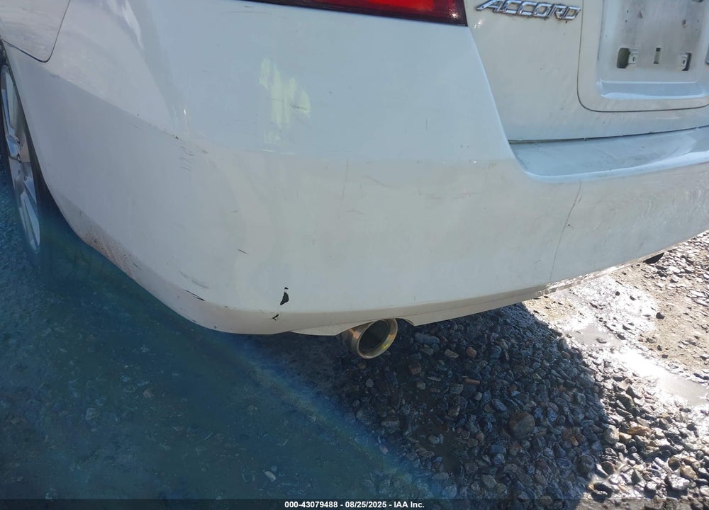 2007 HONDA ACCORD 3.0 SE VIN: 1HGCM66457A047853